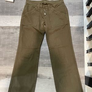 John Galt low rise cargo pants